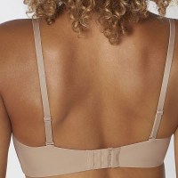 Stepy soft 01 WHP -Reggiseno balconcino imbottito